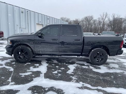 Used 2017 RAM 1500 Sport w/ Convenience Group image 5