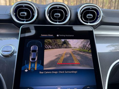 New 2026 Mercedes-Benz CLE 300 4MATIC Coupe image 2