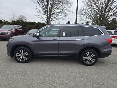 Certified 2017 Honda Pilot EX-L image 4
