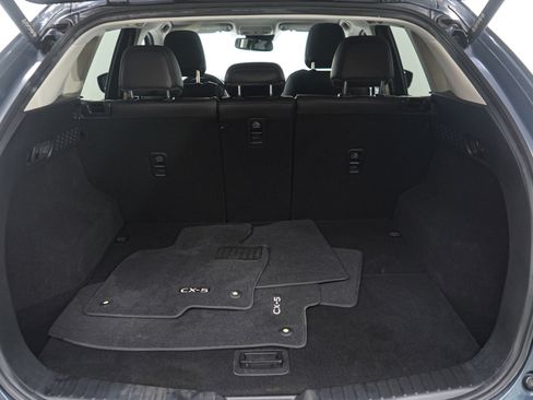 Used 2022 MAZDA CX-5 Carbon Edition image 9