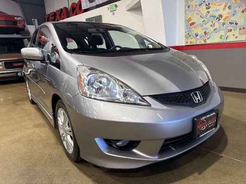 Used 2009 Honda Fit Sport image 58