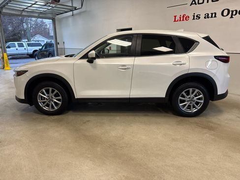 Certified 2023 MAZDA CX-5 AWD 2.5 S w/ Preferred Package image 2