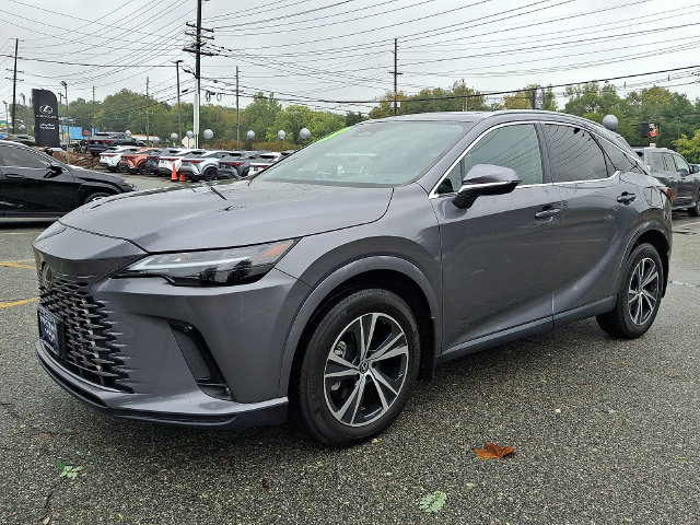 Used 2023 Lexus RX 350 Premium w/ Accessory Package AWD/4WD image 3