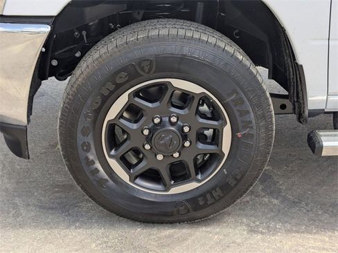 New 2025 RAM 2500 Laramie image 9