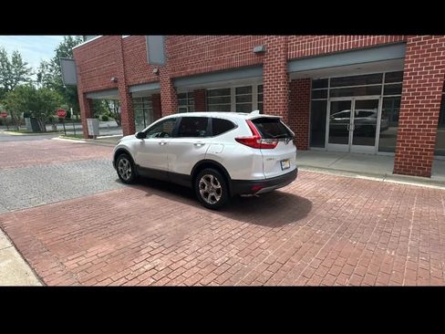 Used 2019 Honda CR-V EX-L image 4