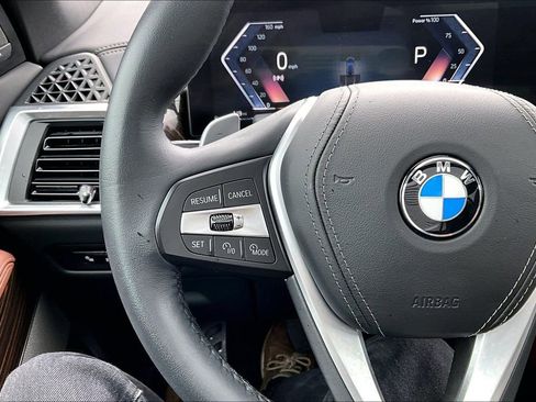 Used 2025 BMW X5 xDrive40i w/ Premium Package AWD/4WD image 9
