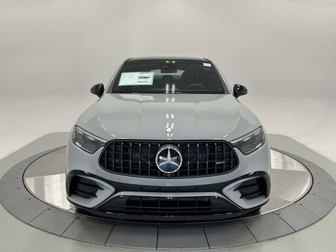 New 2026 Mercedes-Benz GLC 43 AMG GLC 43 AMG image 2