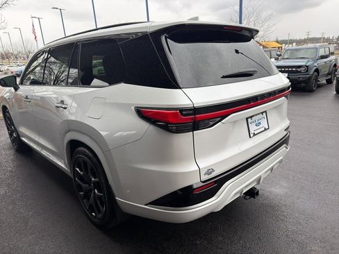 Used 2025 Lexus TX 500h F Sport Premium w/ Technology Package image 14