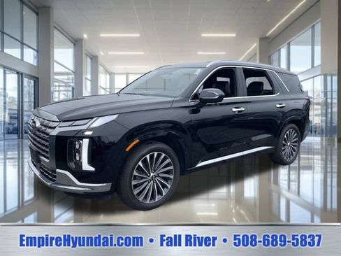 Used 2024 Hyundai Palisade Calligraphy AWD/4WD image 1