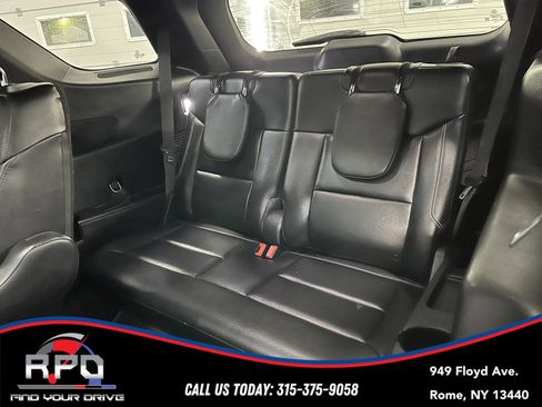 Used 2020 Ford Explorer ST w/ Premium Technology Package AWD/4WD image 33