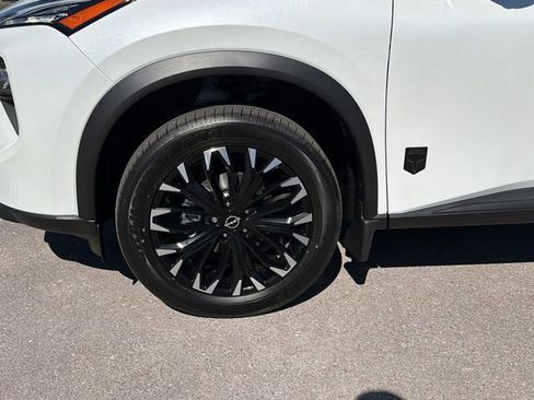New 2026 Nissan Rogue SV FWD image 29