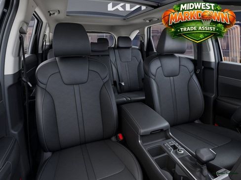 New 2026 Kia Sorento S w/ S Panoramic Sunroof Package image 15