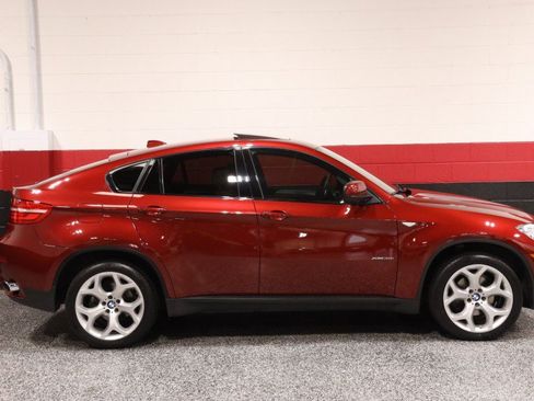 Used 2013 BMW X6 xDrive35i w/ Premium Pkg AWD/4WD image 7