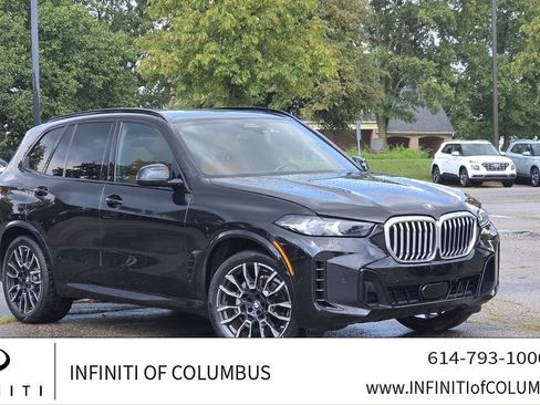 Used 2024 BMW X5 xDrive40i w/ M Sport Package AWD/4WD image 1