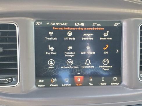 Used 2023 Dodge Charger Scat Pack w/ Navigation & Travel Group image 26