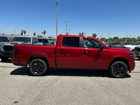 New 2026 RAM 1500 Big Horn w/ Night Edition AWD/4WD image 9