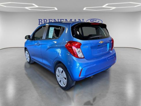 Used 2016 Chevrolet Spark LS FWD image 7
