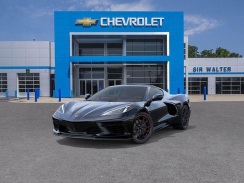 New 2026 Chevrolet Corvette Stingray Coupe w/ Battery Protection Package image 8