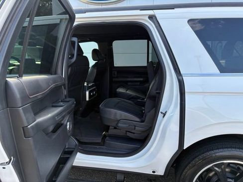 Certified 2023 Ford Expedition Max Limited AWD/4WD image 13
