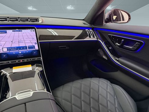 New 2026 Mercedes-Benz S 580 4MATIC Sedan image 24