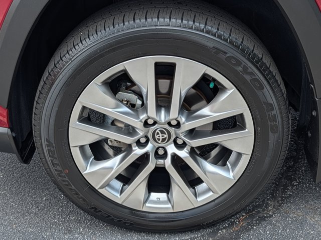 Used 2025 Toyota RAV4 Limited w/ Weather Package FWD image 11
