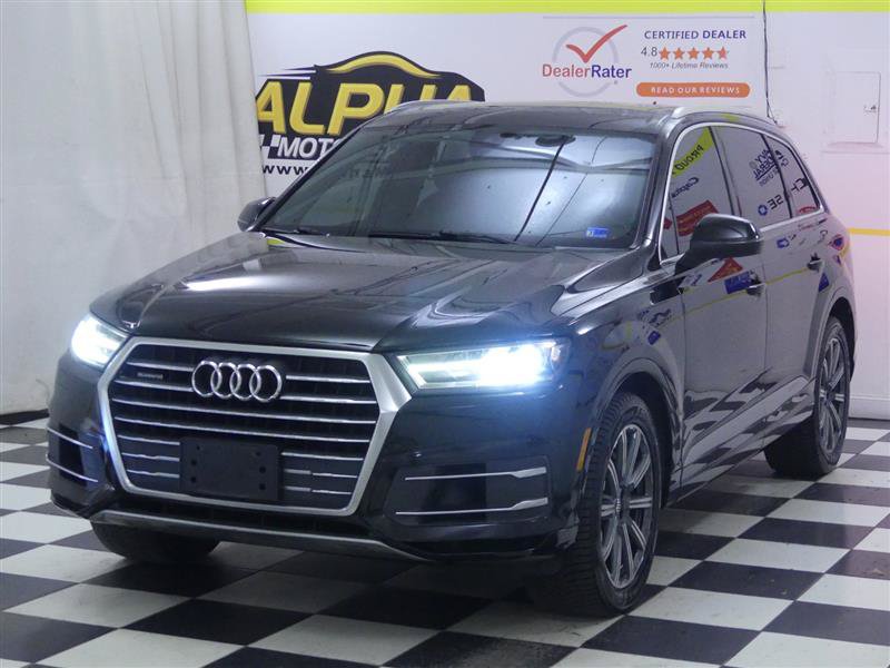Used 2018 Audi Q7 3.0T Premium Plus w/ Premium Plus Package AWD/4WD image 6
