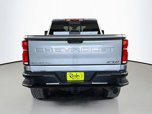 New 2026 Chevrolet Silverado 2500 ZR2 AWD/4WD image 6