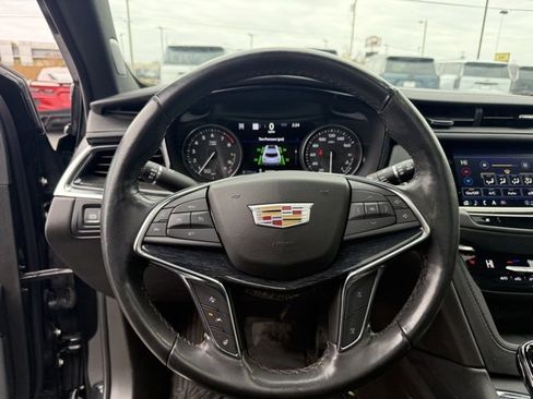 Certified 2023 Cadillac XT5 Premium Luxury w/ Technology Package image 22