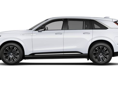 New 2026 Cadillac Escalade IQ Luxury 1 AWD/4WD image 10