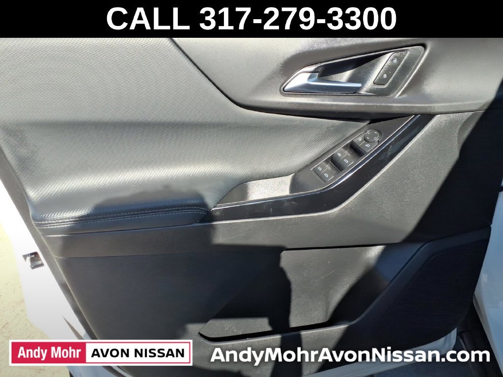 Used 2026 Chevrolet Equinox LT AWD/4WD image 16
