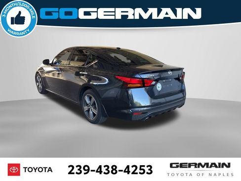 Used 2019 Nissan Altima 2.5 SV image 4