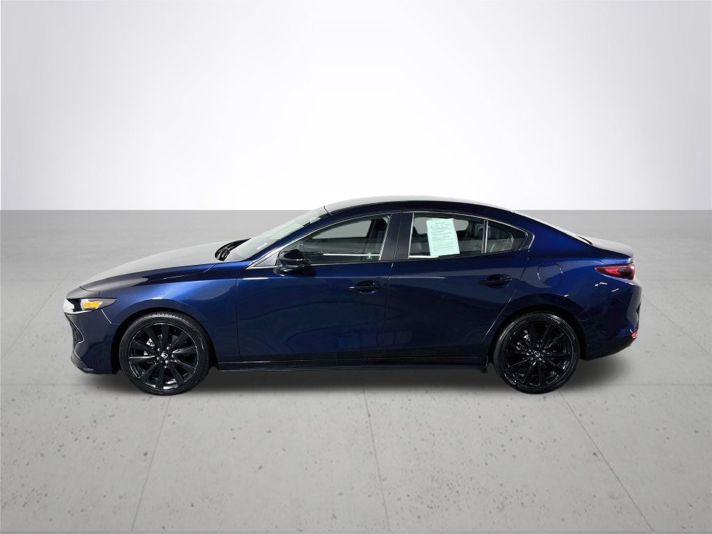 Used 2024 MAZDA MAZDA3 s FWD image 9