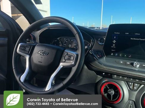 Used 2024 Chevrolet Blazer RS image 22