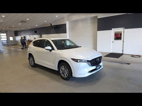 New 2025 MAZDA CX-5 AWD 2.5 S w/ Select Package image 32