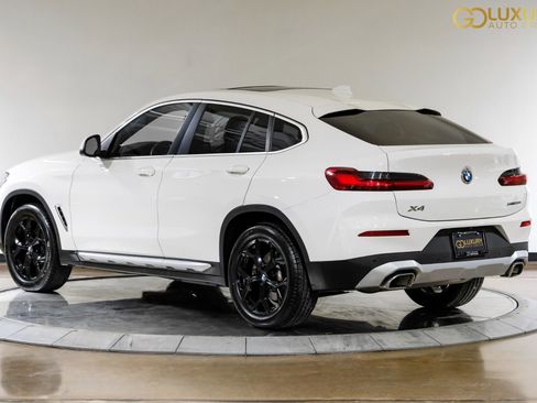 Used 2025 BMW X4 xDrive30i image 12