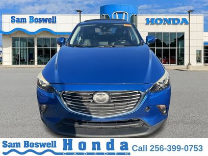 Used 2017 MAZDA CX-3 Grand Touring