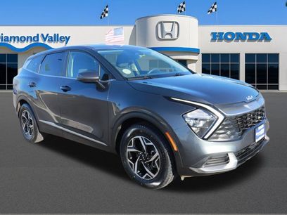 Used 2023 Kia Sportage LX