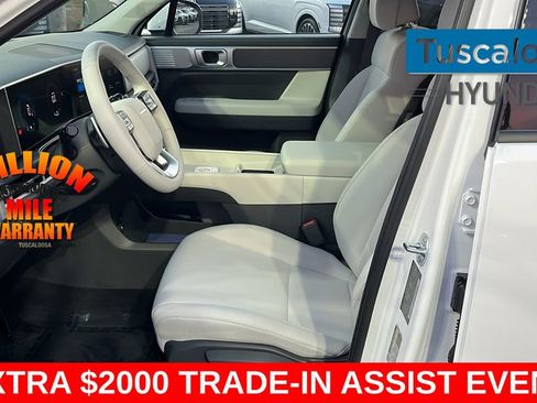 New 2026 Hyundai Santa Fe SE FWD image 21