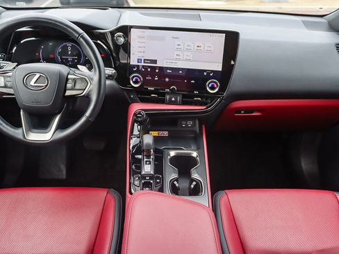 Certified 2024 Lexus NX 350h AWD w/ Premium Package image 11