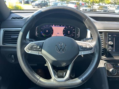 Used 2022 Volkswagen Atlas Cross Sport SEL Premium R-Line image 36