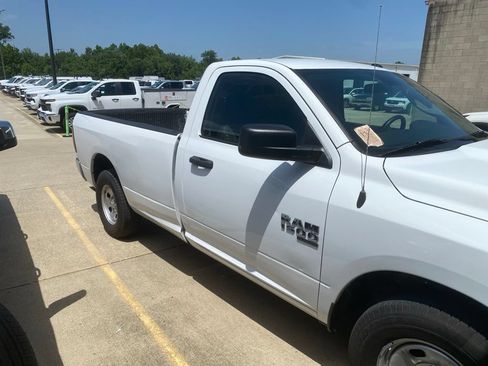 Used 2023 RAM 1500 Tradesman w/ Power & Remote Entry Group RWD image 3