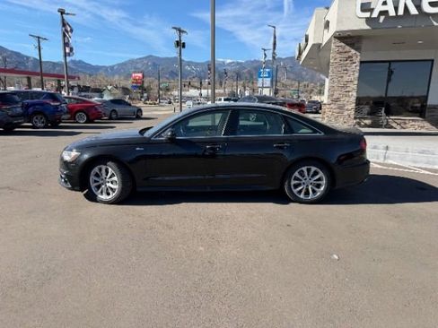 Used 2017 Audi A6 3.0T Premium Plus w/ Driver Assistance Package image 4