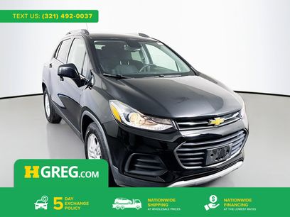 Used 2020 Chevrolet Trax LT