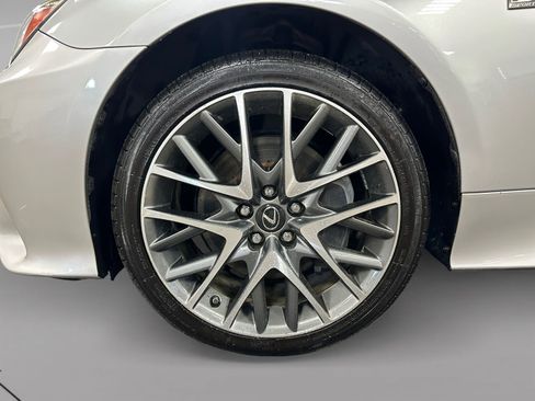 Used 2015 Lexus RC 350 AWD w/ Navigation System Package image 13