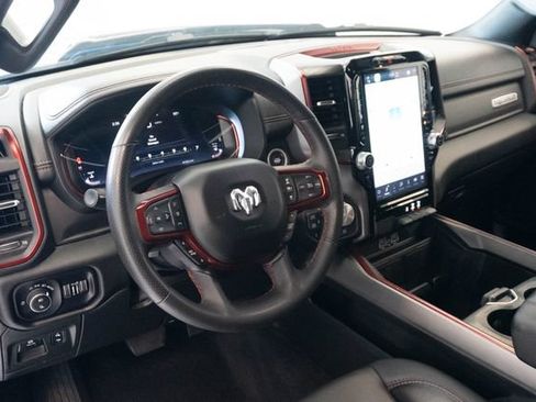 Used 2025 RAM 1500 Rebel w/ Rebel Level 1 Equipment Group AWD/4WD image 5