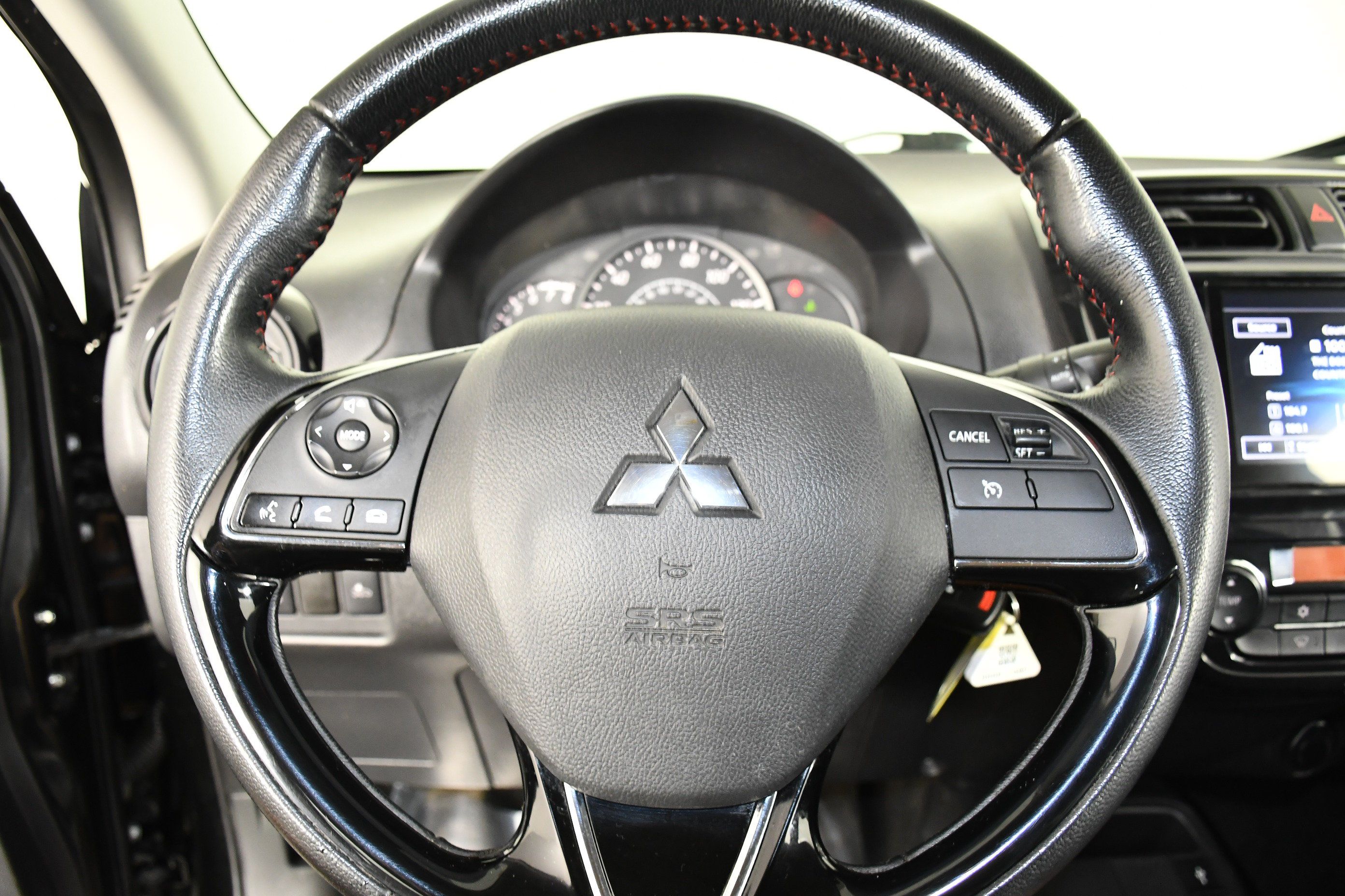 Used 2022 Mitsubishi Mirage G4 Black Edition FWD image 19