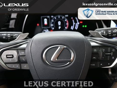 Certified 2023 Lexus RX 350 Premium Plus w/ Cold Area Package FWD image 13