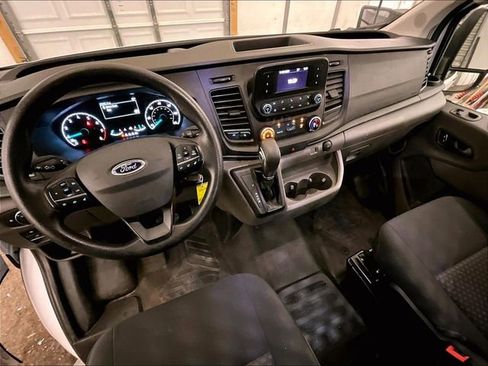 Used 2023 Ford Transit 250 Low Roof AWD w/ Exterior Upgrade Package image 14