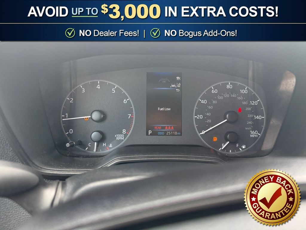 Used 2023 Toyota Corolla LE FWD image 19