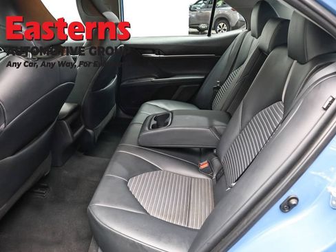 Used 2023 Toyota Camry SE FWD image 20